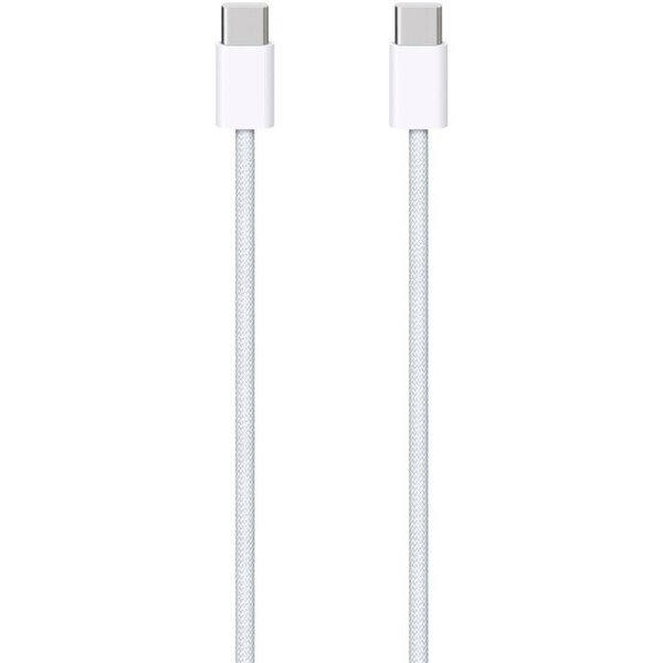Apple Woven USB-C to USB-C Charger Cable (1m)