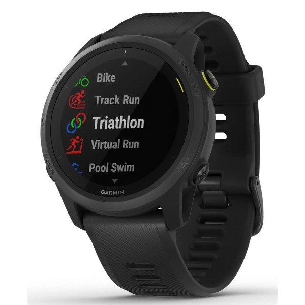 Garmin Forerunner 745 Black (010-02445-10)