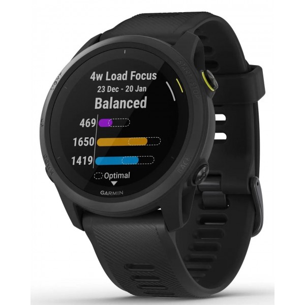 Часи Garmin Forerunner 745 Black (010-02445-10)