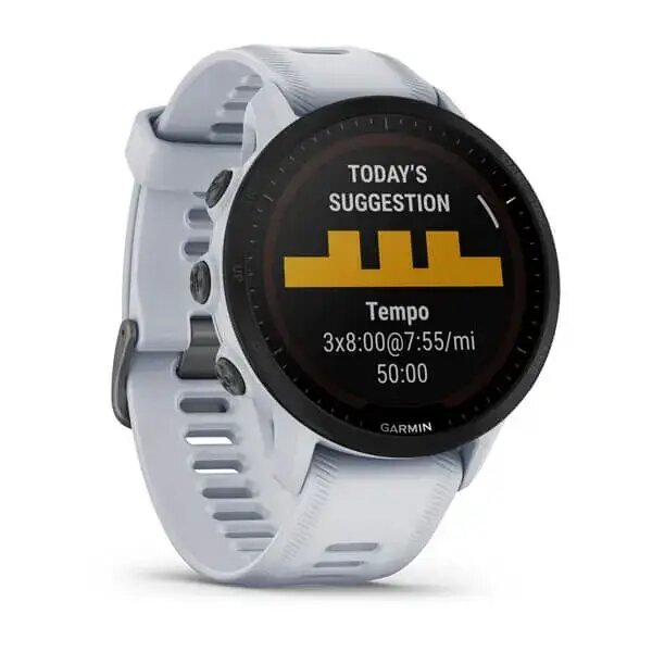 Garmin Forerunner 955 Solar Whitestone (010-02638-01/21)