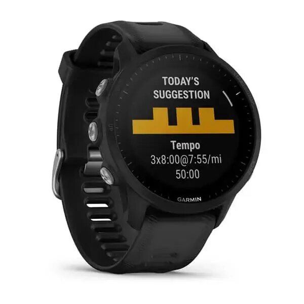 Garmin Forerunner 955 Black (010-02638-10/30)