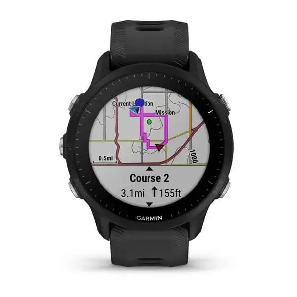 Garmin Forerunner 955 Black (010-02638-10/30)