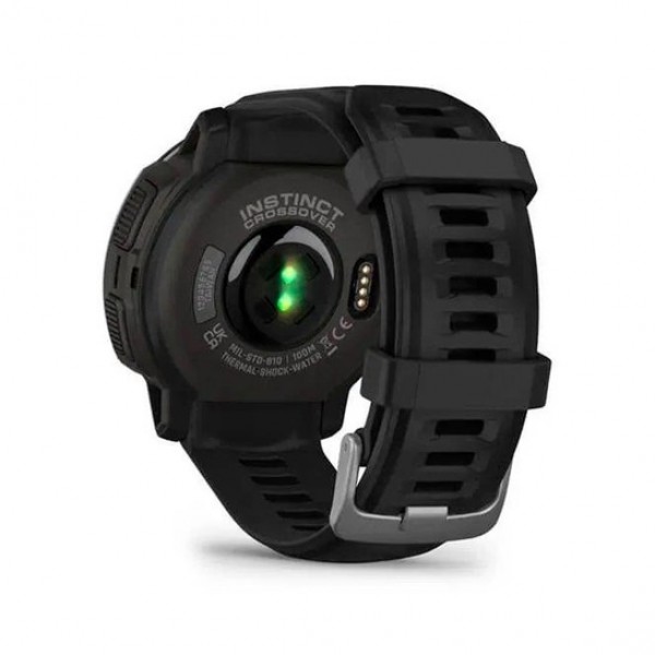 Garmin Instinct Crossover Standard Edition Black (010-02730-13/03)