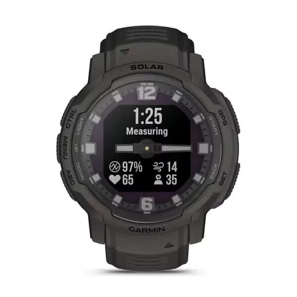 Garmin Instinct Crossover Solar Graphite (010-02730-11/01)