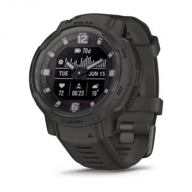 Garmin Instinct Crossover Solar Graphite (010-02730-11/01)