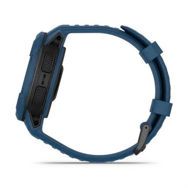 Garmin Instinct Crossover Solar Tidal Blue (010-02730-12/02)