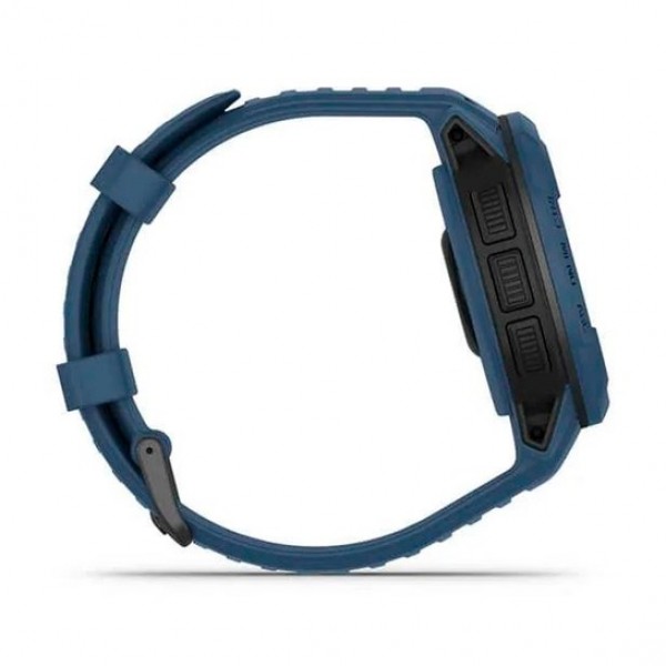 Garmin Instinct Crossover Solar Tidal Blue (010-02730-12/02)