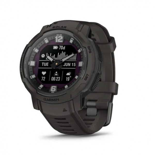 Garmin Instinct Crossover Solar Tactical Edition Black (010-02730-10/00)