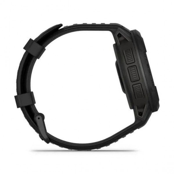 Garmin Instinct Crossover Solar Tactical Edition Black (010-02730-10/00)