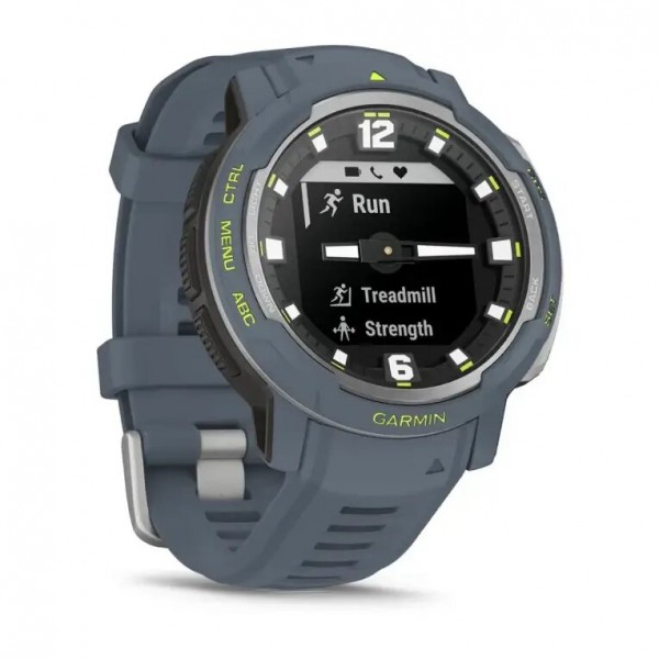 Garmin Instinct Crossover Standard Edition Blue Granite (010-02730-14/04)