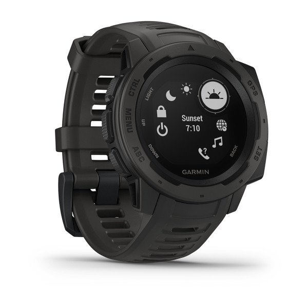 Garmin Instinct Graphite (010-02064-00)