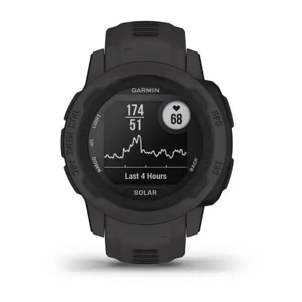 Garmin Instinct 2S Standard Edition Graphite (010-02563-10/00)