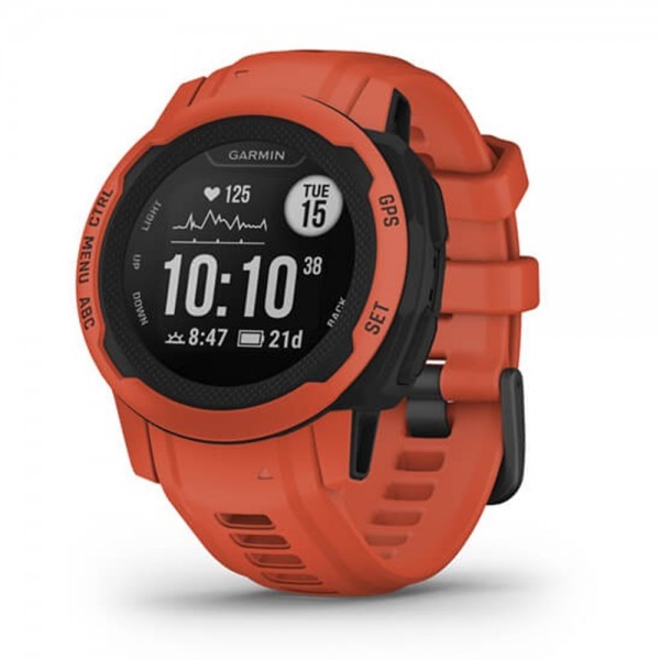 Garmin Instinct 2S Standard Edition Poppy (010-02563-16/06)