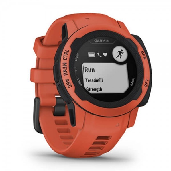 Garmin Instinct 2S Standard Edition Poppy (010-02563-16/06)