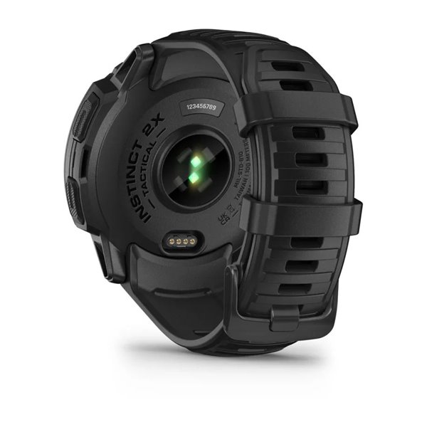 Garmin Instinct 2X Solar Tactical Edition Black (010-02805-13/03)