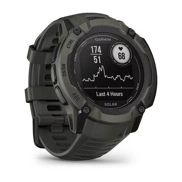 Garmin Instinct 2X Solar Moss (010-02805-15/05)