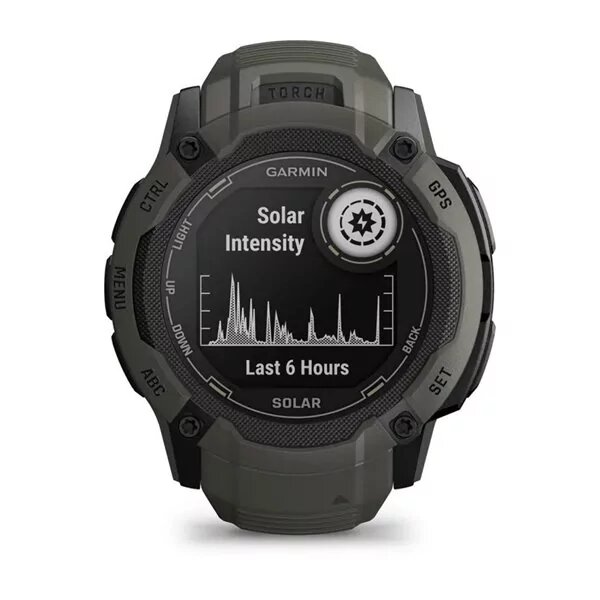 Garmin Instinct 2X Solar Moss (010-02805-15/05)