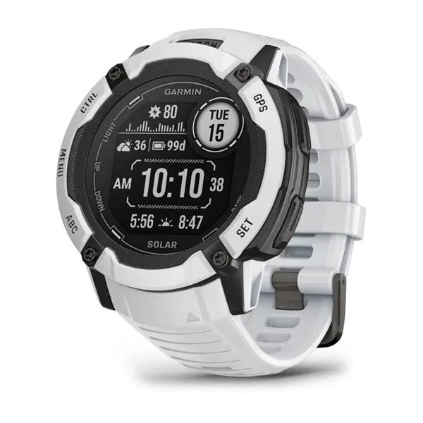 Garmin Instinct 2X Solar Whitestone (010-02805-14/04)