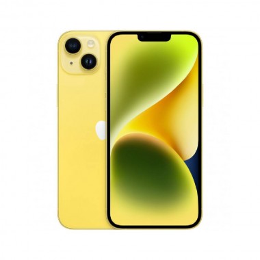 New Apple iPhone 14 Plus 256Gb Yellow
