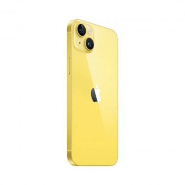 New Apple iPhone 14 Plus 256Gb Yellow