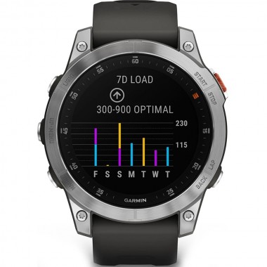 Garmin Epix 2 Slate Steel (010-02582-00)