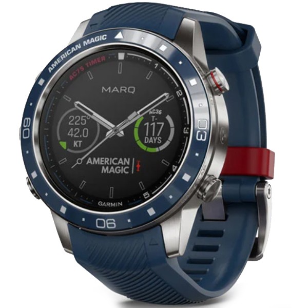 Garmin MARQ Captain American Magic Edition (010-02454-01)