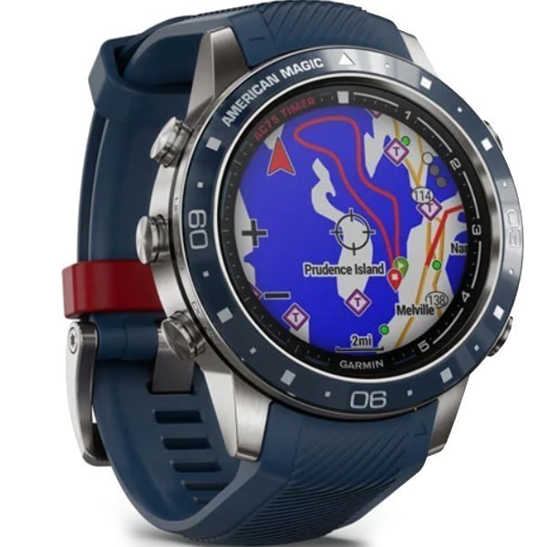 Garmin MARQ Captain American Magic Edition (010-02454-01)