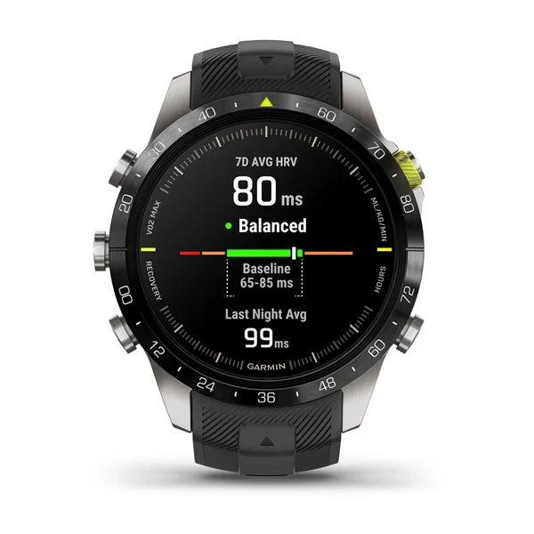 Garmin MARQ 2 Athlete (010-02648-40/41)