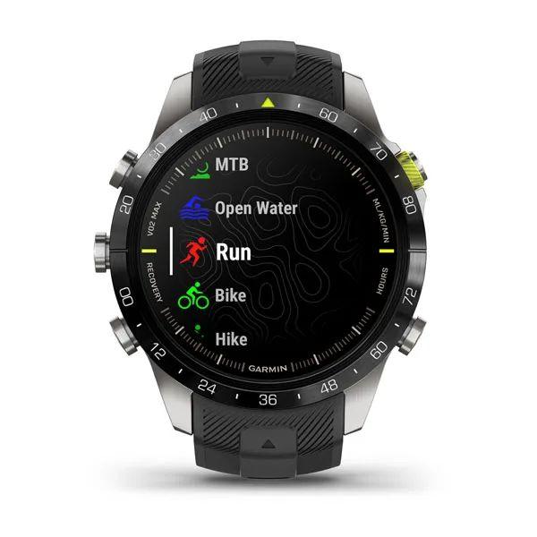 Garmin MARQ 2 Athlete (010-02648-40/41)