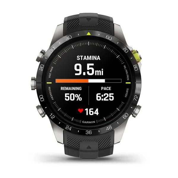 Garmin MARQ 2 Athlete (010-02648-40/41)