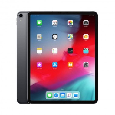  New Apple iPad Pro 12.9" Wi-Fi + Cellular 512GB Space Gray (MTJH2)