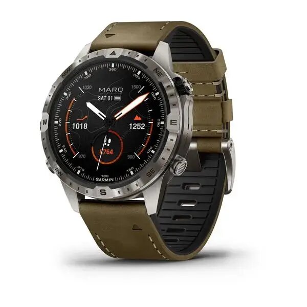 Garmin MARQ 2 Adventurer (010-02648-30/31)