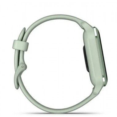 Garmin Venu Sq 2 Металевий Mint Aluminum Bezel з Cool Mint Case and Silicone Band (010-02701-02/12)