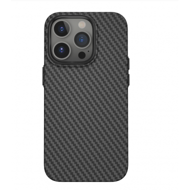 Чохол WIWU KARBON PHONE CASE FOR IPHONE 15 PRO WITH MAGSAFE BLACK