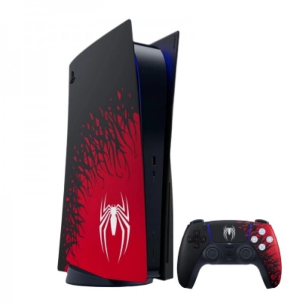 Sony PlayStation 5 825GB Marvel’s Spider-Man 2 Limited Edition Bundle (1000039602)