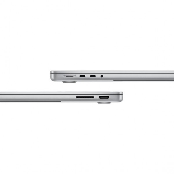 Apple MacBook Pro 14" M3 Chip 8GB/512GB/8CPU/10GPU Silver 2023 (MR7J3)