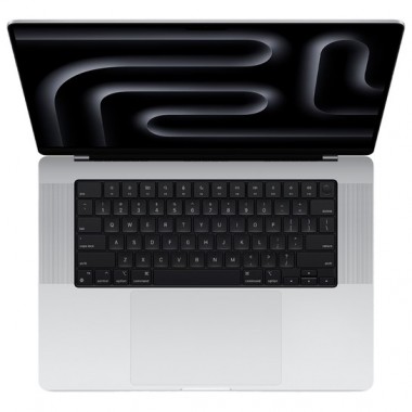 Apple MacBook Pro 16" M3 Pro Chip 18GB/512GB/12CPU/18GPU Silver 2023 (MRW43)
