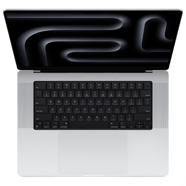 Apple MacBook Pro 16" M3 Max Chip 48GB/1TB/16CPU/40GPU Silver 2023 (MUW73)