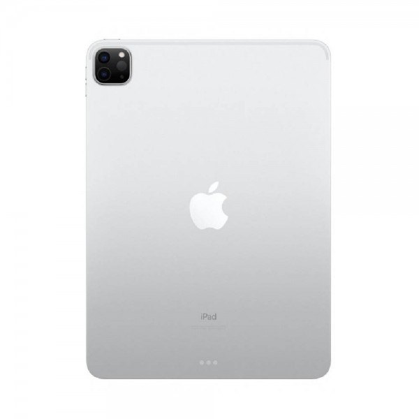 New Apple iPad Pro 11" Wi-Fi + Cellular 256Gb Silver (MXEX2)
