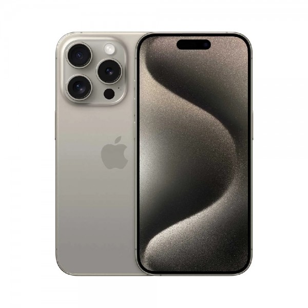 Б/У Apple iPhone 15 Pro 128Gb Natural Titanium