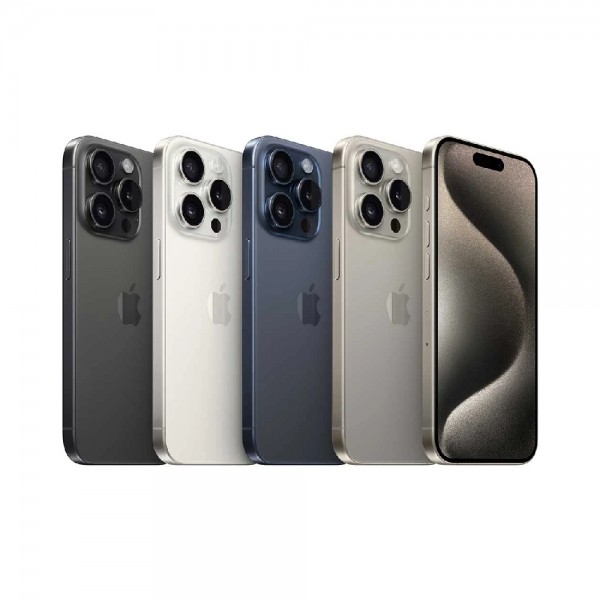 Б/У Apple iPhone 15 Pro 256Gb Natural Titanium