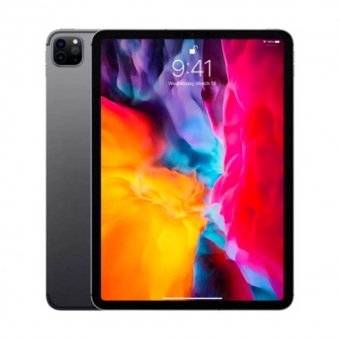 New Apple iPad Pro 11" Wi-Fi 256Gb Space Gray (MXDC2) 2020
