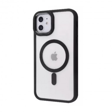 Чохол WAVE Ardor Case with MagSafe iPhone 11 (black)