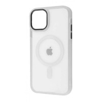Чехол WAVE Ardor Case with MagSafe iPhone 11 (white)