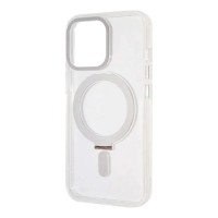 Чохол WAVE Premium Attraction Case with MagSafe iPhone 11 (white)