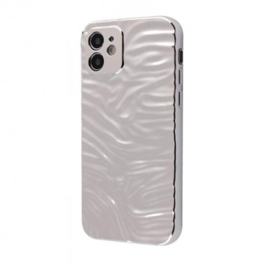 Чохол WAVE Ocean Case iPhone 12 (silver)