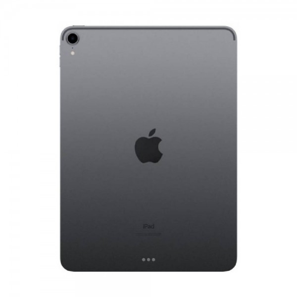 New Apple iPad Pro 11" 2018 Wi-Fi 256GB Space Gray (MTXQ2)