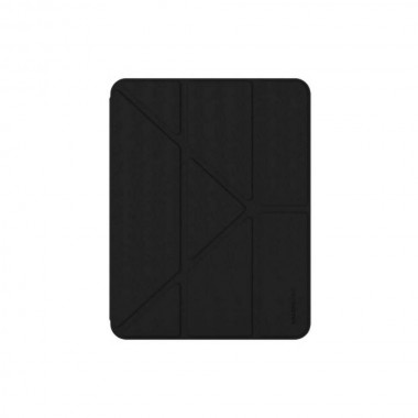 Amazing Thing Gentle Folio Case for iPad 11 2020 Black