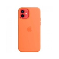 Чехол Apple Silicone case for iPhone 12/12 Pro Kumguat