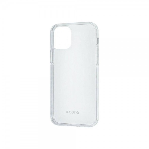 Чохол Davia Naked Case TPU для iPhone 12/12 Pro Clear